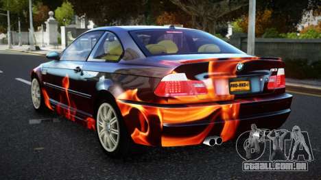 BMW M3 E46 TH-R S3 para GTA 4