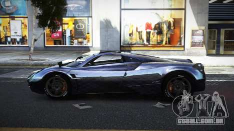 Pagani Huayra ZR-X S8 para GTA 4