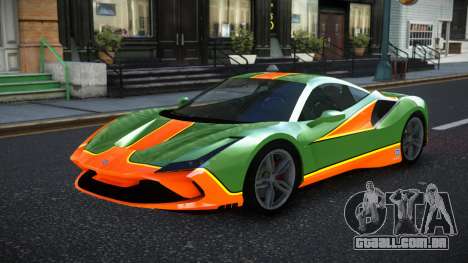 Grotti Turismo Omaggio S6 para GTA 4