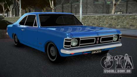 Chevrolet Opala SC para GTA 4