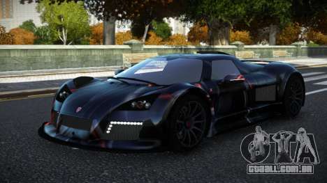 Gumpert Apollo CD S9 para GTA 4