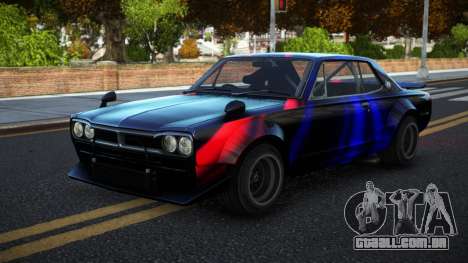 Nissan Skyline GT M-Tuned S7 para GTA 4