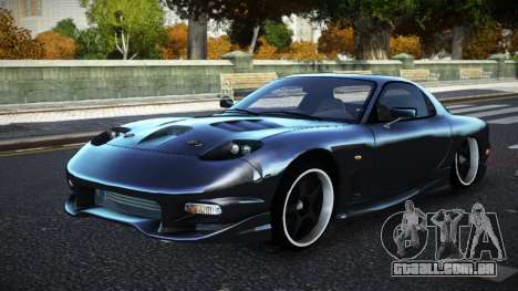 Mazda RX-7 DES para GTA 4