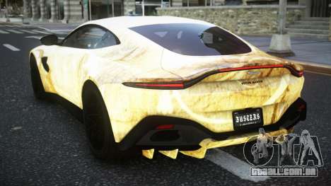 Aston Martin Vantage EC S2 para GTA 4