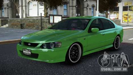 Ford Falcon HD para GTA 4