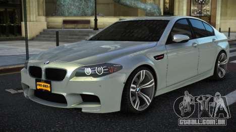 BMW M5 EC 12th para GTA 4