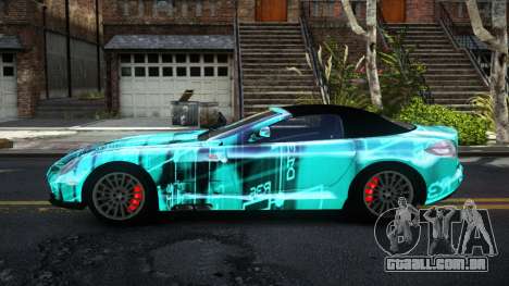 Mercedes-Benz SLR LTZ S9 para GTA 4