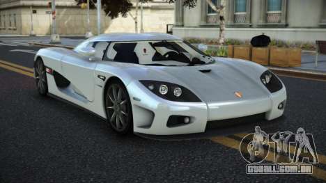 Koenigsegg CCX F-Sport para GTA 4