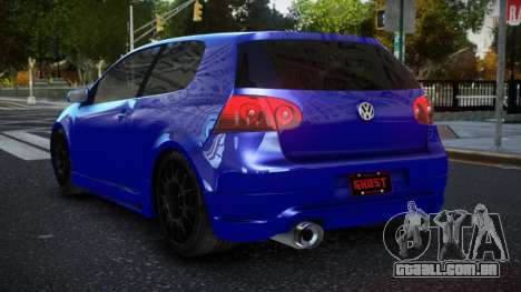 Volkswagen Golf BK para GTA 4