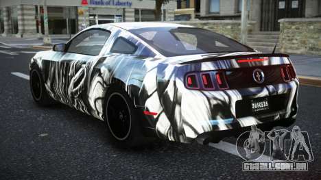 Ford Mustang BSR S7 para GTA 4