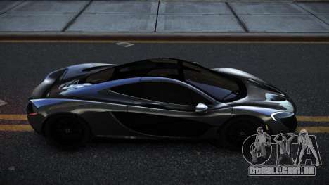 McLaren P1 LT-R para GTA 4