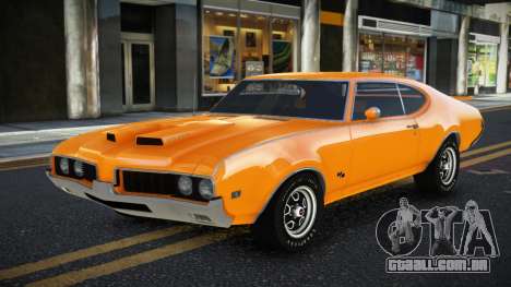 Oldsmobile Cutlass 442 69th para GTA 4