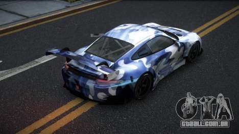 RUF RGT-8 RTZ S8 para GTA 4