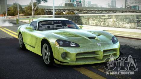 Dodge Viper BH-L S7 para GTA 4