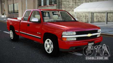 Chevrolet Silverado 1500 FR para GTA 4