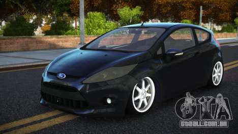 Ford Fiesta 12th para GTA 4