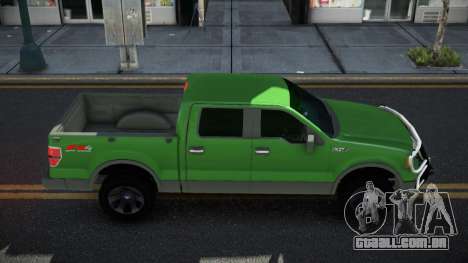 Ford F150 KUW para GTA 4