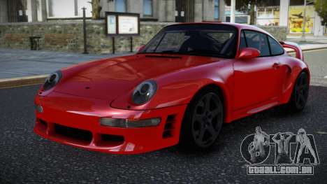 RUF CTR2 95th para GTA 4