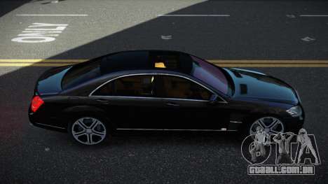 Brabus SV12 BR-G para GTA 4