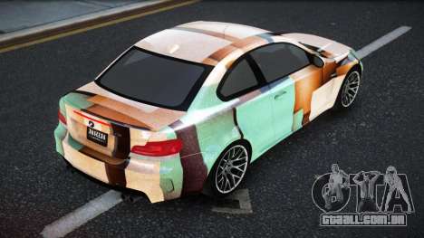 BMW 1M BR-V S6 para GTA 4