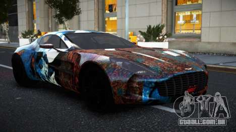 Aston Martin One-77 GTF S5 para GTA 4