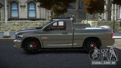 Dodge Ram HTV para GTA 4