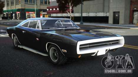 Dodge Charger RT 440M 70th para GTA 4