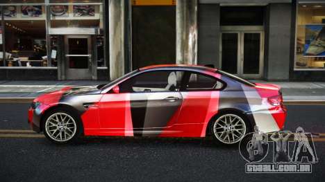 BMW M3 E92 HRT S6 para GTA 4