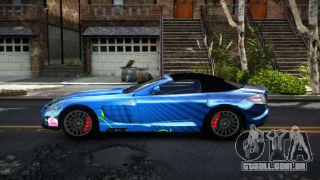 Mercedes-Benz SLR LTZ S10 para GTA 4