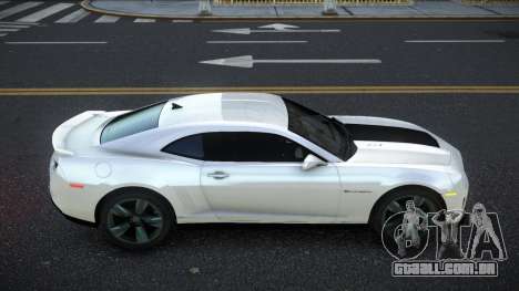 Chevrolet Camaro HR para GTA 4