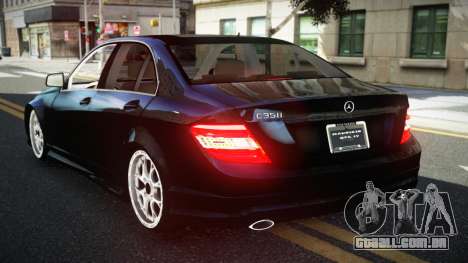 Mercedes-Benz C350 NSD para GTA 4