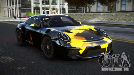 Porsche 911 HIL S8 para GTA 4