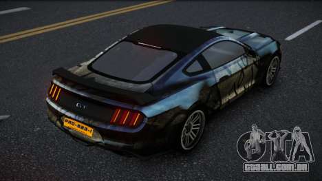 Ford Mustang GT AC-L S10 para GTA 4