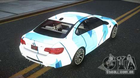 BMW M3 E92 HRT S14 para GTA 4