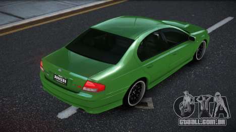 Ford Falcon HD para GTA 4