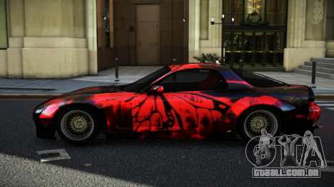 Mazda RX7 JR-X S3 para GTA 4