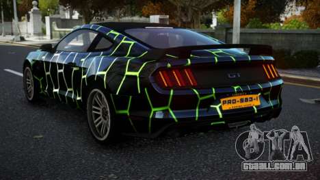 Ford Mustang GT AC-L S12 para GTA 4