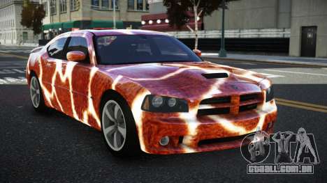 Dodge Charger SRT8 06th S5 para GTA 4