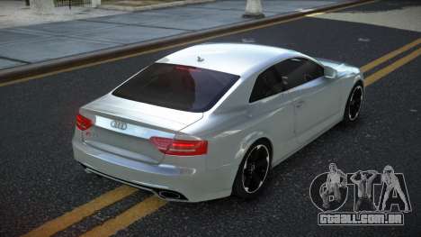 Audi RS5 11th para GTA 4