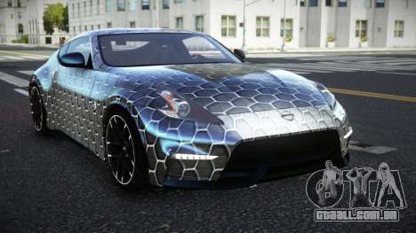 Nissan 370Z DK Nismo S5 para GTA 4