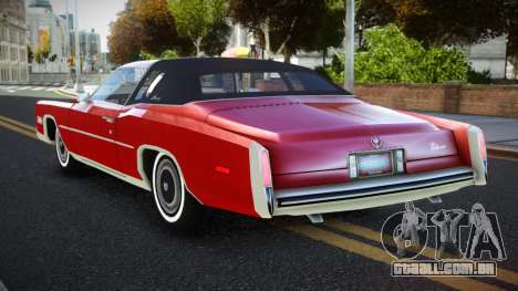 Cadillac Eldorado 77th para GTA 4