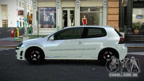 Volkswagen Golf NE para GTA 4