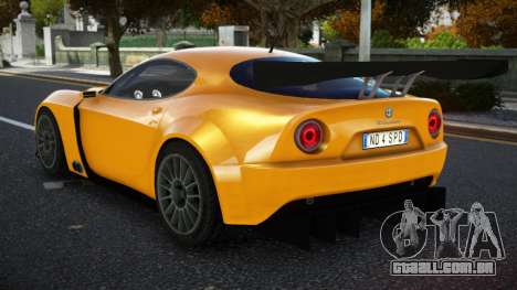 Alfa Romeo 8C NW para GTA 4