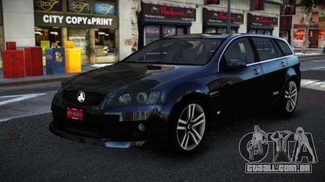 Holden VE Commodore 09th para GTA 4