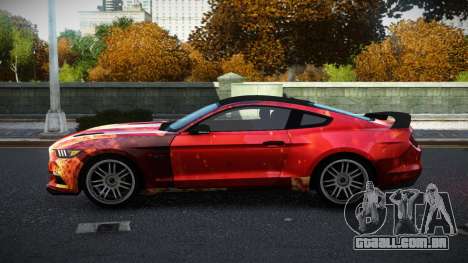 Ford Mustang GT AC-L S3 para GTA 4