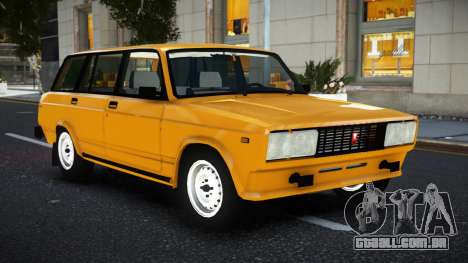 VAZ 2104 CHK para GTA 4