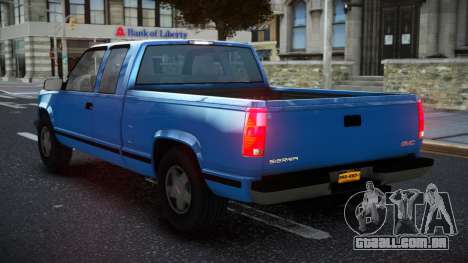 GMC Sierra 94th para GTA 4