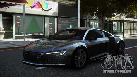 Audi R8 K-JH S9 para GTA 4