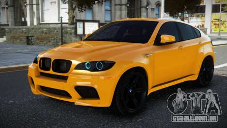 BMW X6 10th para GTA 4