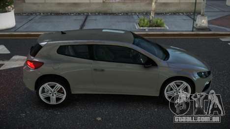 Volkswagen Scirocco ND para GTA 4